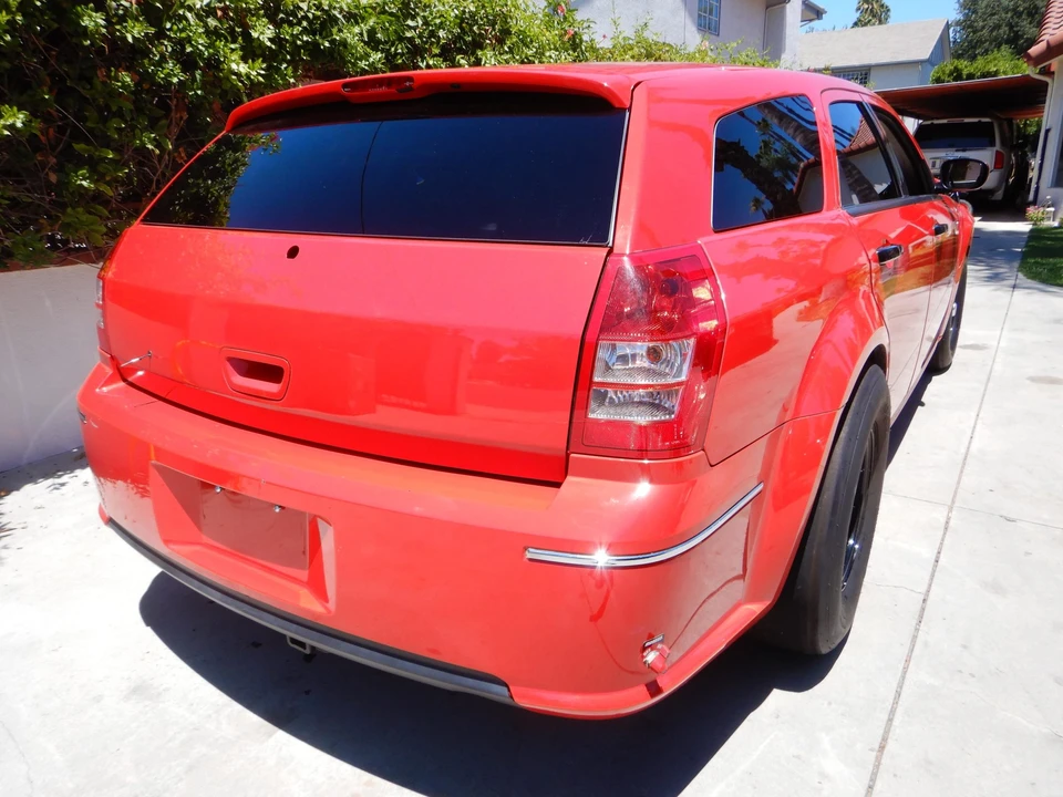 2007 Dodge Magnum SRT8 2nd Gen - Image 19 of 31