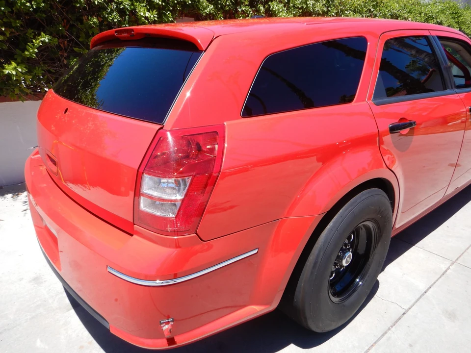2007 Dodge Magnum SRT8 2nd Gen - Image 21 of 31