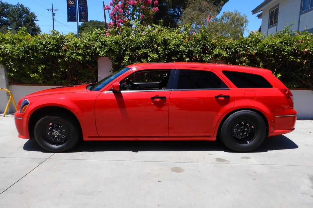 2007 Dodge Magnum SRT8 2nd Gen - Image 9 of 31