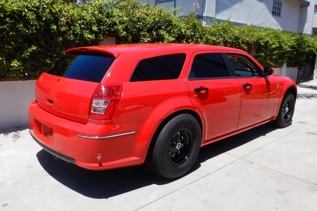 2007 Dodge Magnum SRT8 2nd Gen - Image 6 of 31