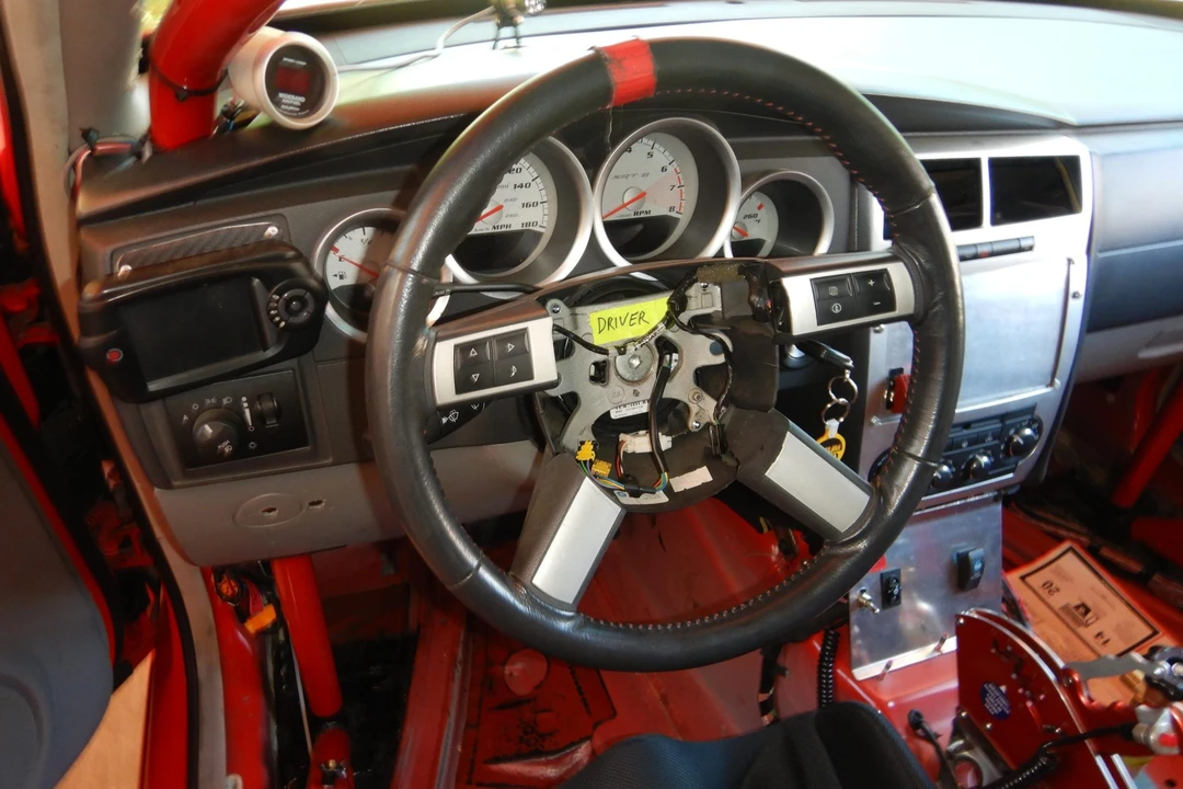 2007 Dodge Magnum SRT8 2nd Gen - Image 31 of 31