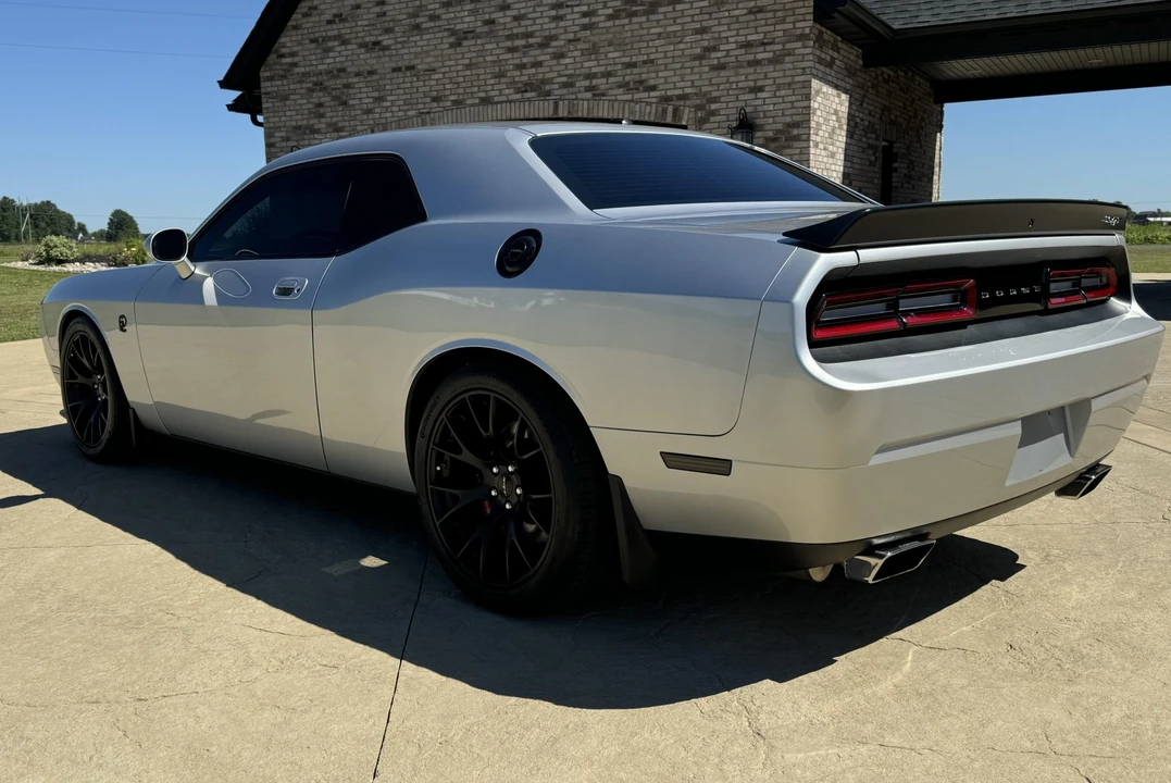 2008 Dodge Challenger SRT8 & 392 3rd Gen - Image 16 of 31