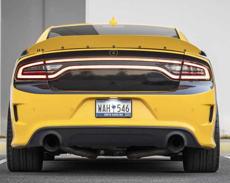 2017 Dodge Charger SRT & 392 7th Gen - Image 12 of 31