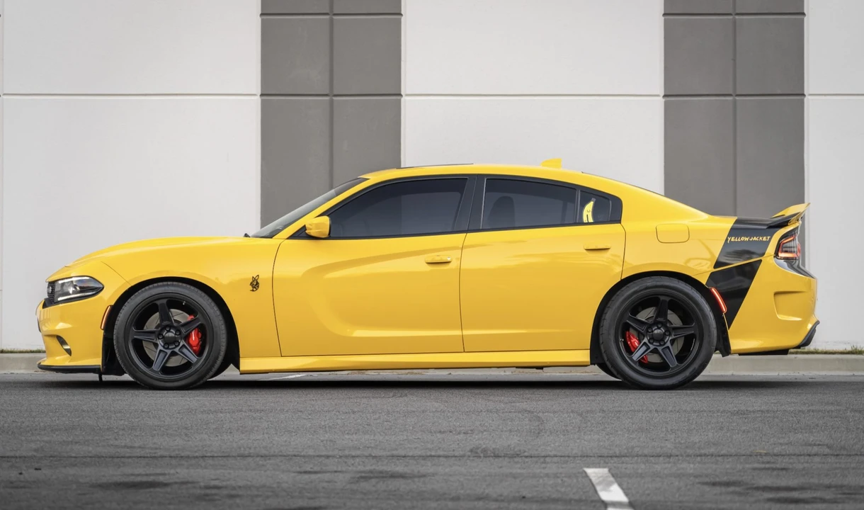 2017 Dodge Charger SRT & 392 7th Gen - Image 8 of 31