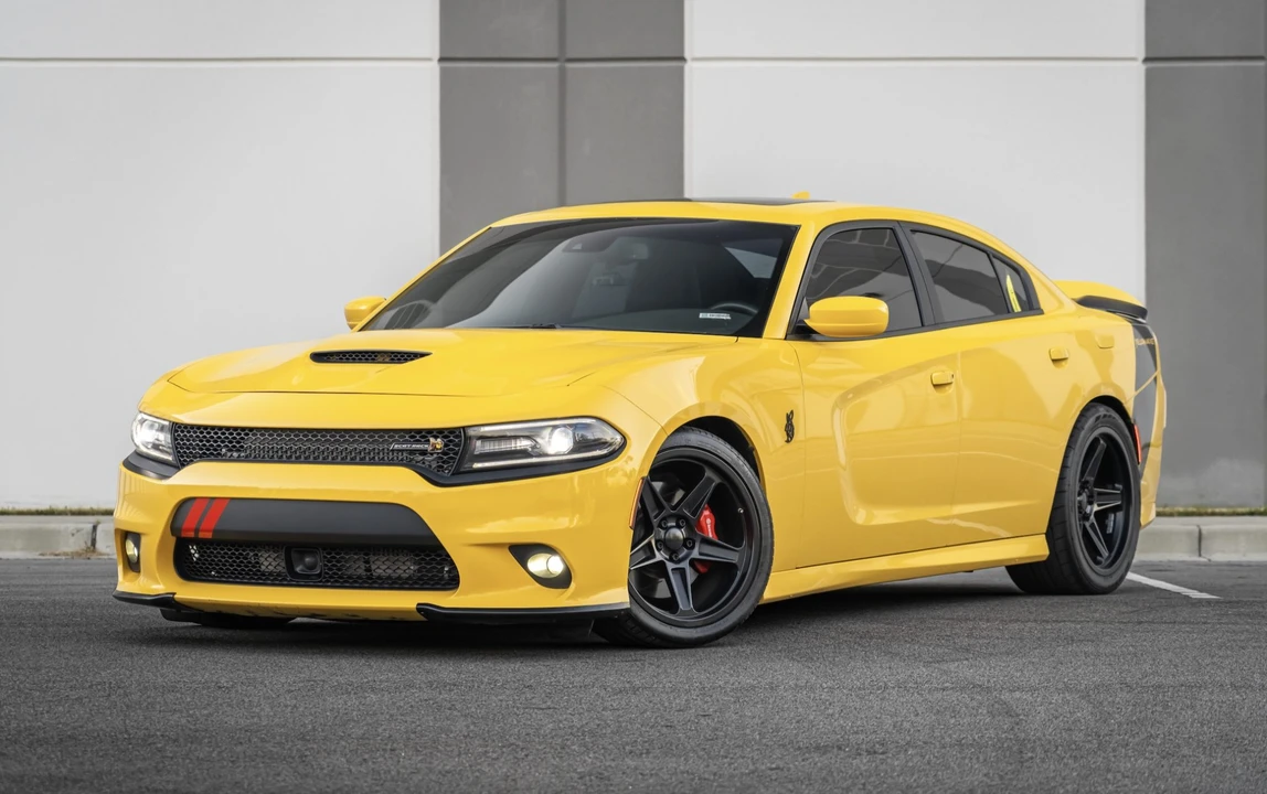 2017 Dodge Charger SRT & 392 7th Gen - Image 7 of 31