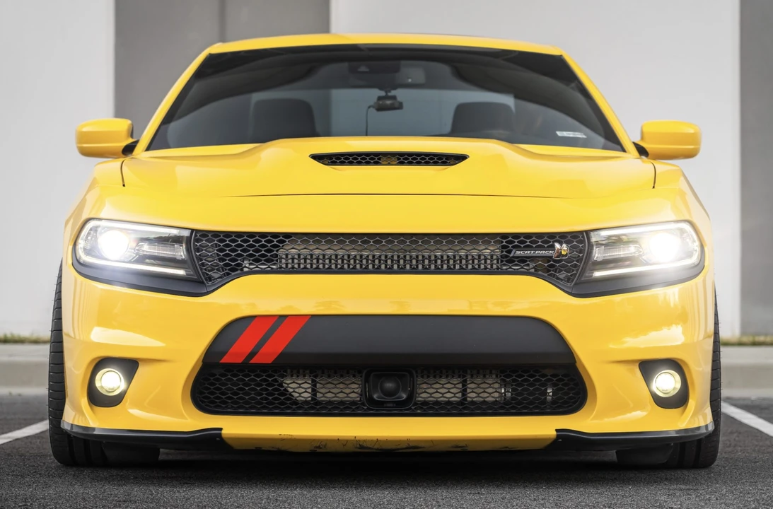 2017 Dodge Charger SRT & 392 7th Gen - Image 6 of 31