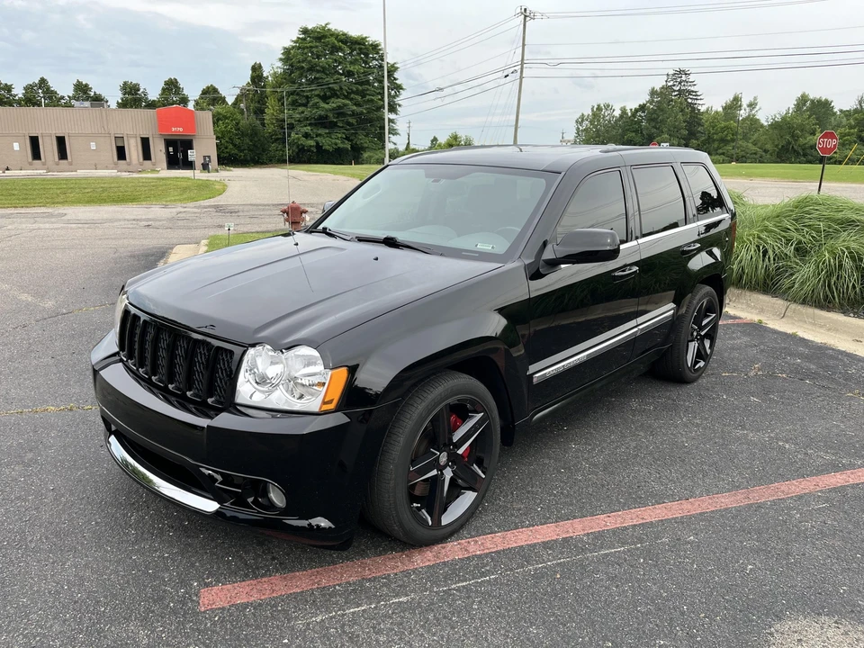 2007 Jeep WK Grand Cherokee - Image 4 of 31