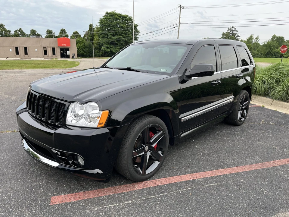 2007 Jeep WK Grand Cherokee - Image 3 of 31