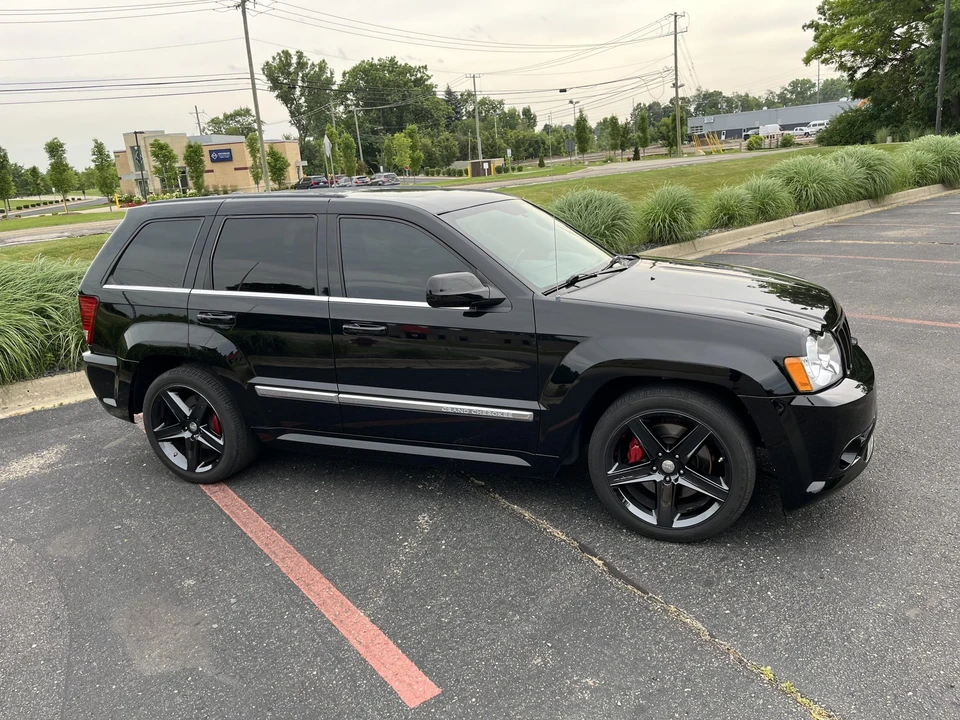 2007 Jeep WK Grand Cherokee - Image 14 of 31