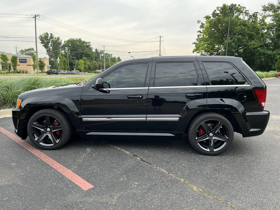 2007 Jeep WK Grand Cherokee - Image 6 of 31