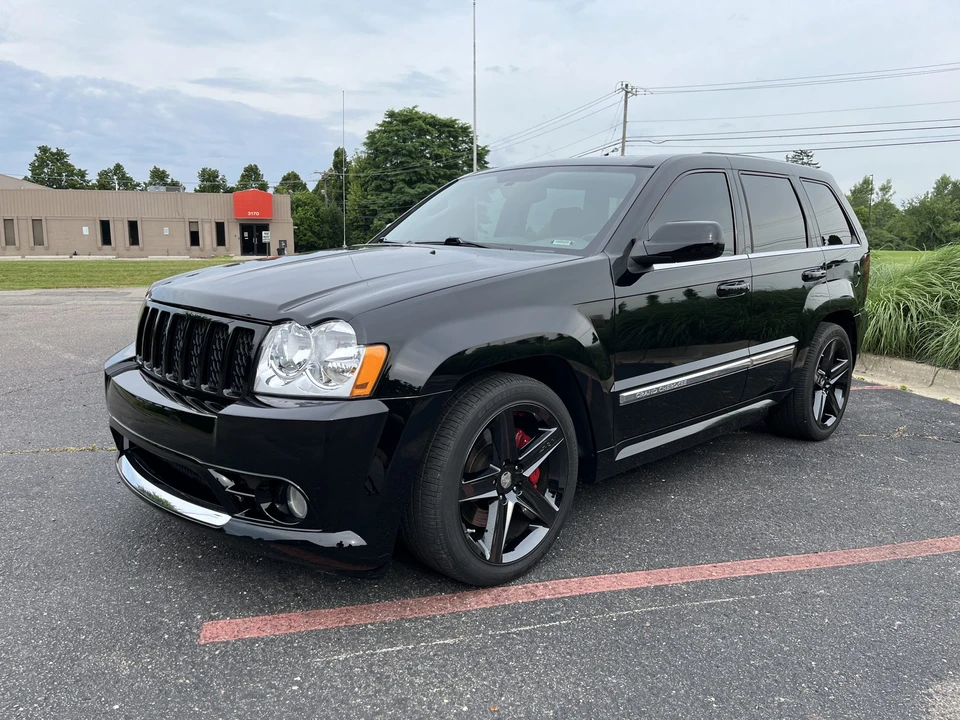 2007 Jeep WK Grand Cherokee - Image 2 of 31