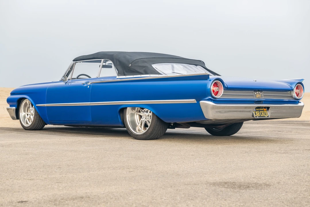1961 Ford Galaxie 2nd Gen - Image 4 of 31