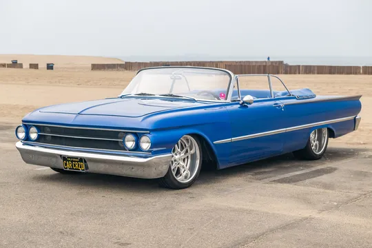 1961 Ford Galaxie Sunliner