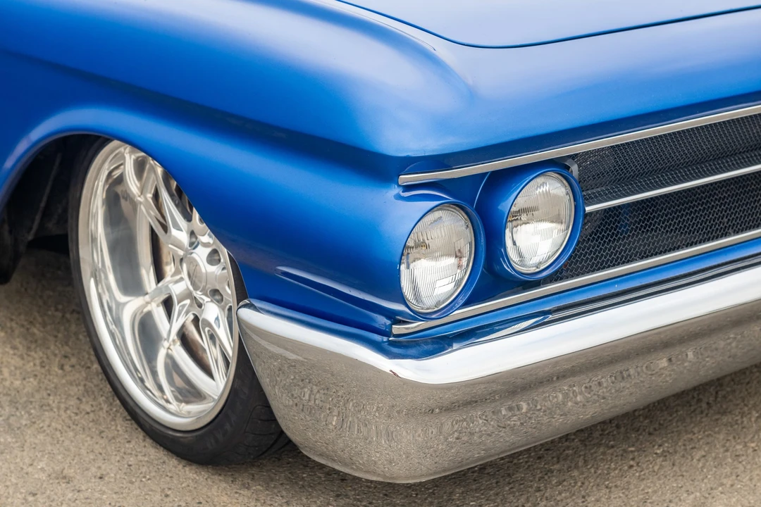 1961 Ford Galaxie 2nd Gen - Image 19 of 31