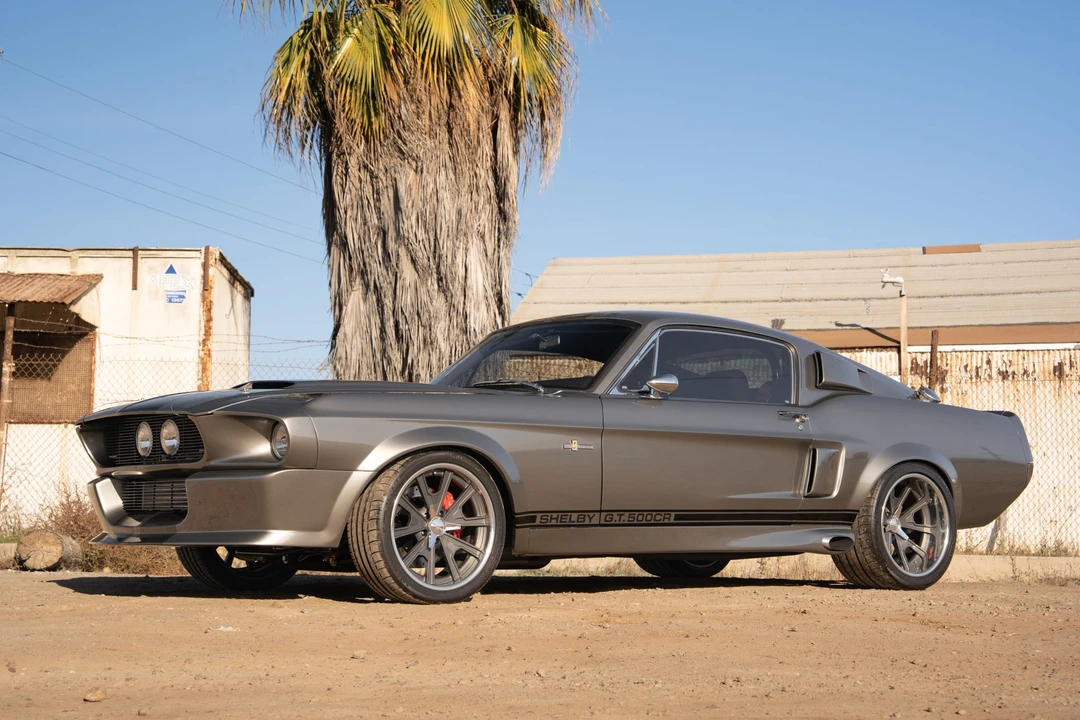 1968 Ford Mustang 1st Gen (1967-1968) - Image 3 of 31