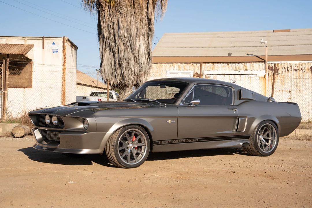 1968 Ford Mustang 1st Gen (1967-1968) - Image 4 of 31