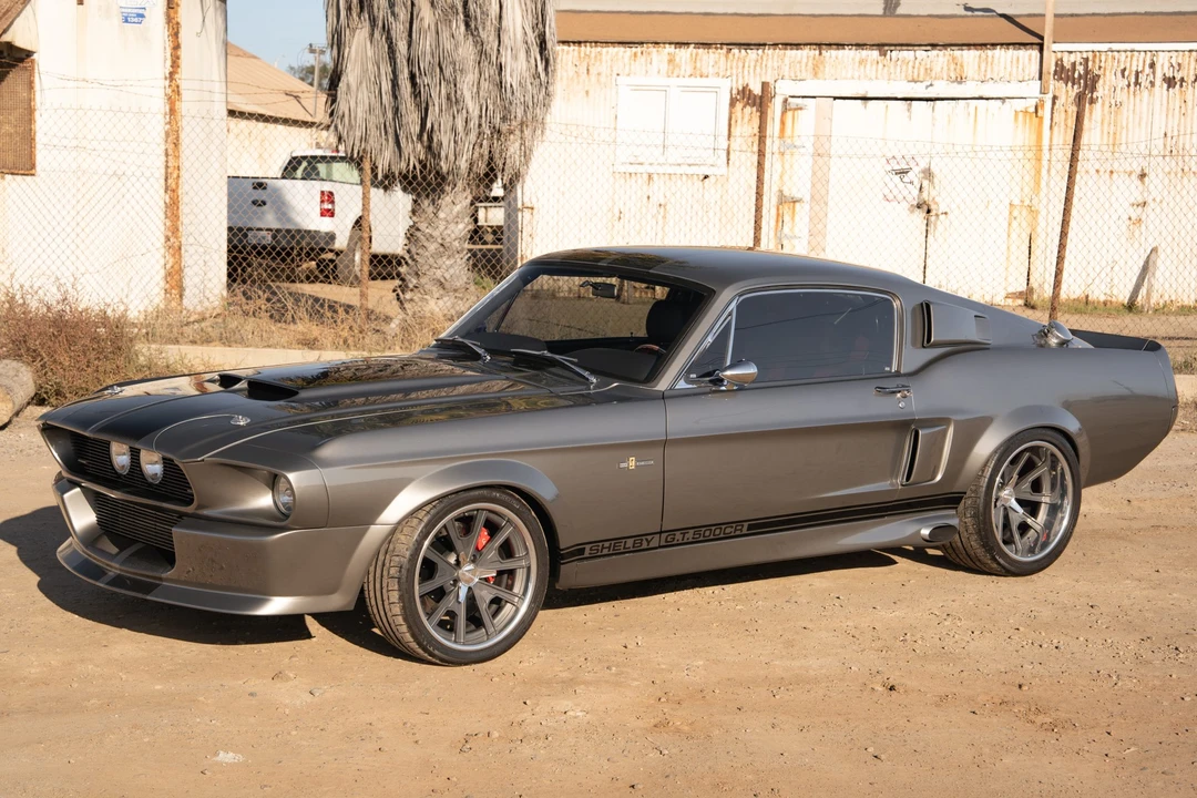 1968 Ford Mustang 1st Gen (1967-1968) - Image 7 of 31
