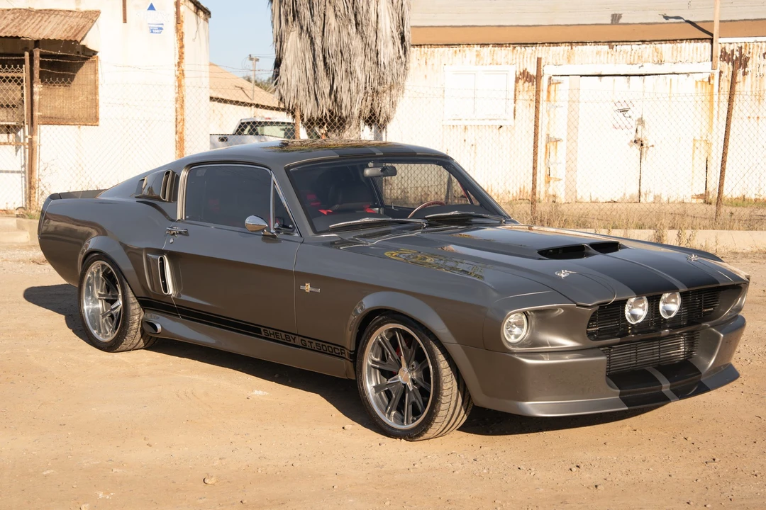 1968 Ford Mustang 1st Gen (1967-1968) - Image 12 of 31