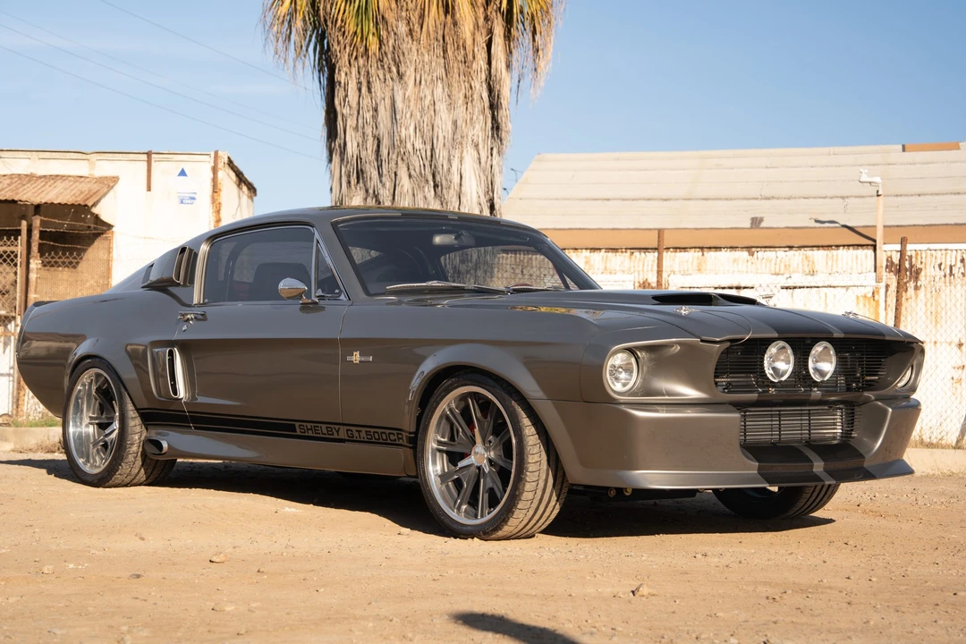 1968 Ford Mustang 1st Gen (1967-1968) - Image 13 of 31