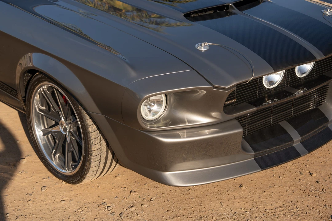 1968 Ford Mustang 1st Gen (1967-1968) - Image 29 of 31