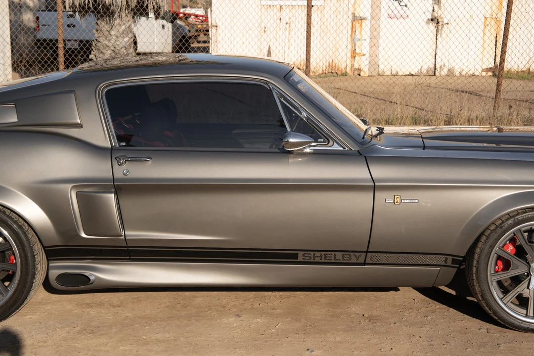 1968 Ford Mustang 1st Gen (1967-1968) - Image 28 of 31