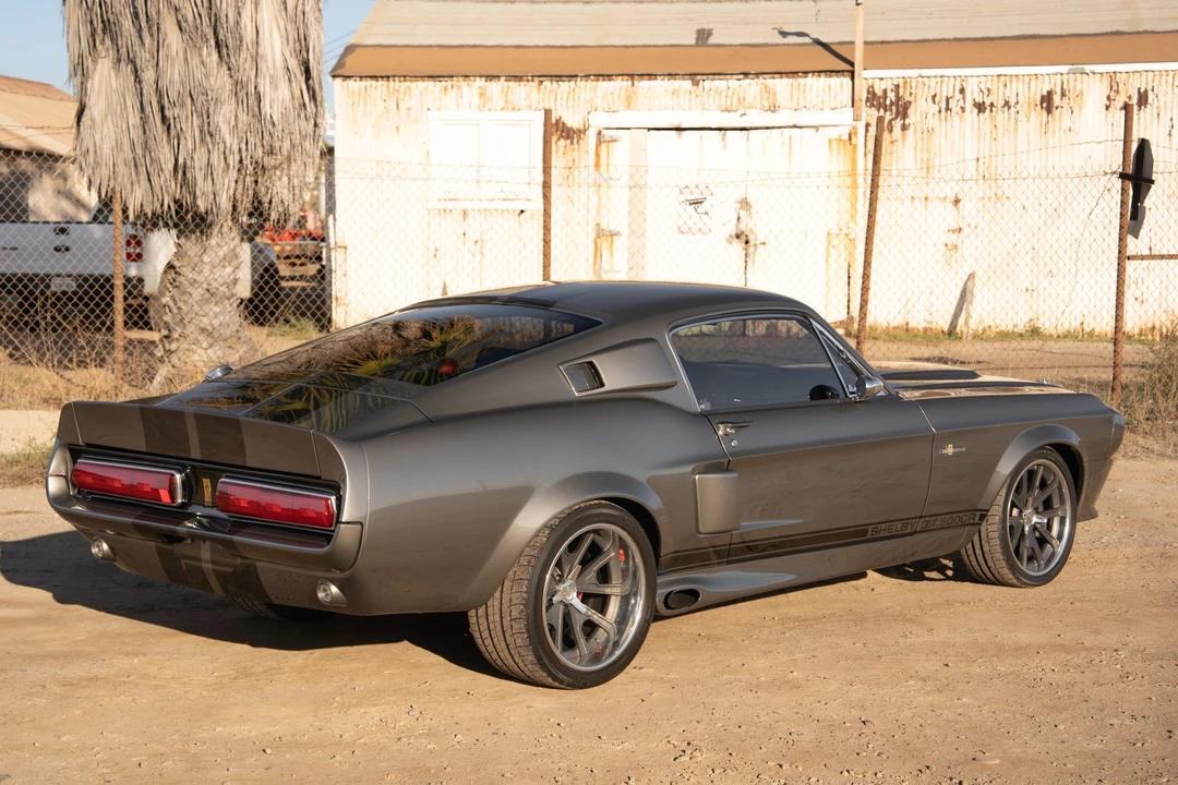 1968 Ford Mustang 1st Gen (1967-1968) - Image 18 of 31