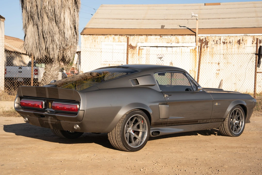 1968 Ford Mustang 1st Gen (1967-1968) - Image 19 of 31