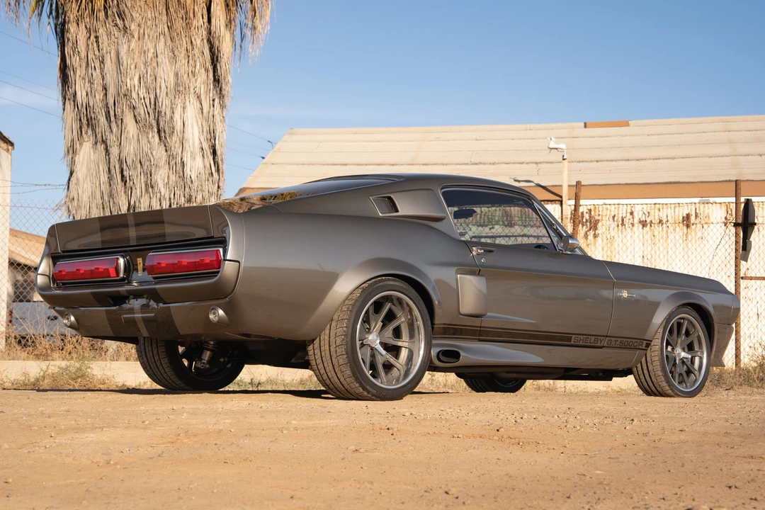 1968 Ford Mustang 1st Gen (1967-1968) - Image 17 of 31