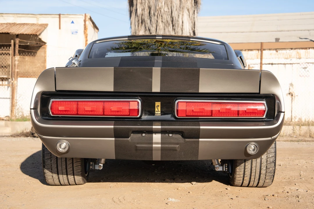 1968 Ford Mustang 1st Gen (1967-1968) - Image 21 of 31
