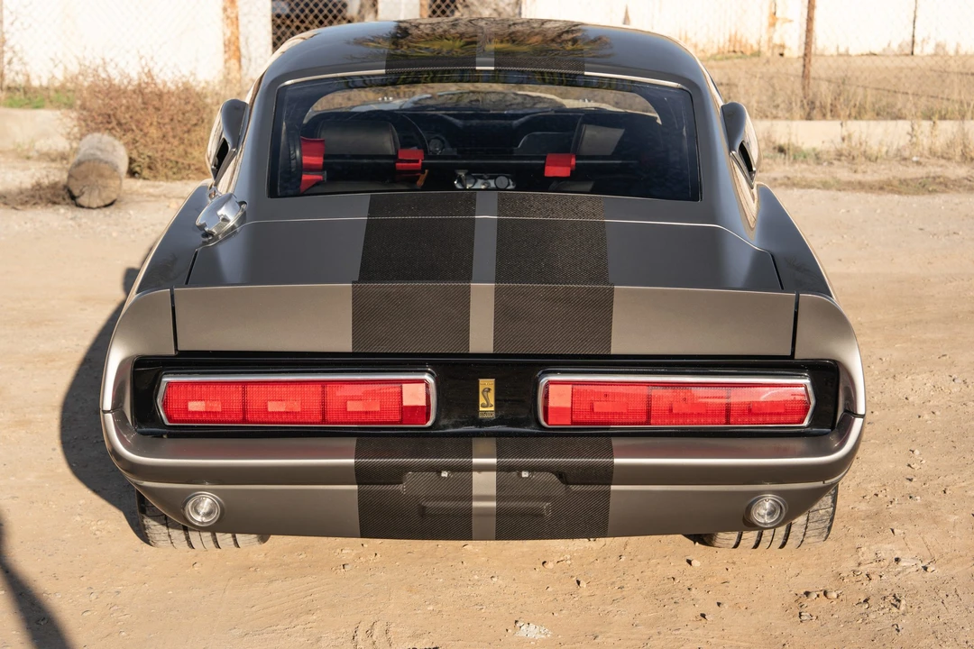 1968 Ford Mustang 1st Gen (1967-1968) - Image 20 of 31