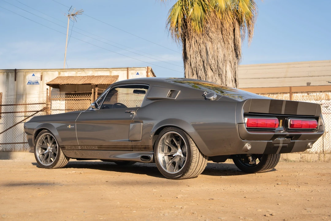 1968 Ford Mustang 1st Gen (1967-1968) - Image 24 of 31