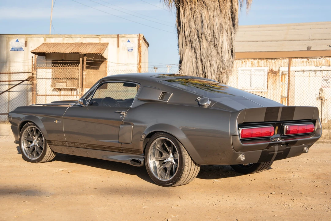 1968 Ford Mustang 1st Gen (1967-1968) - Image 25 of 31