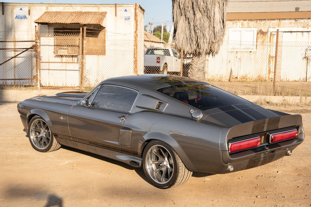 1968 Ford Mustang 1st Gen (1967-1968) - Image 23 of 31