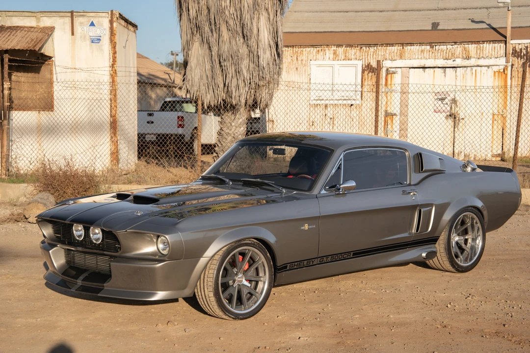 1968 Ford Mustang 1st Gen (1967-1968) - Image 8 of 31