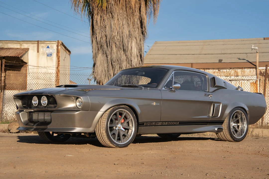 1968 Ford Mustang 1st Gen (1967-1968) - Image 6 of 31
