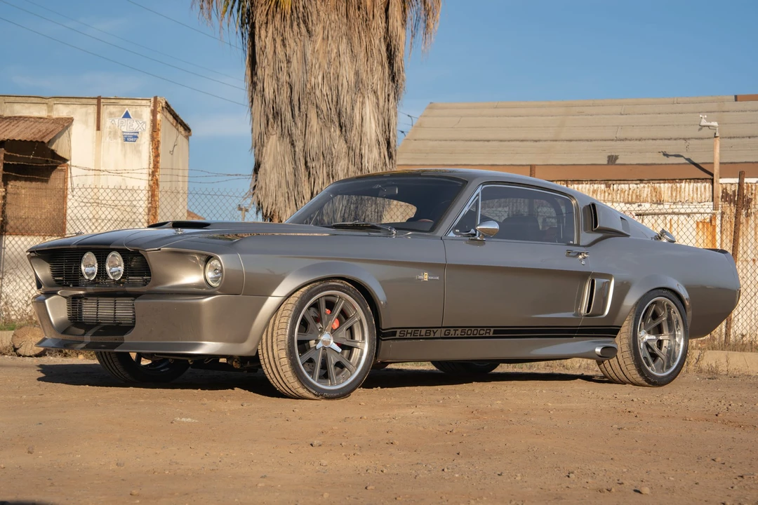 1968 Ford Mustang 1st Gen (1967-1968) - Image 5 of 31
