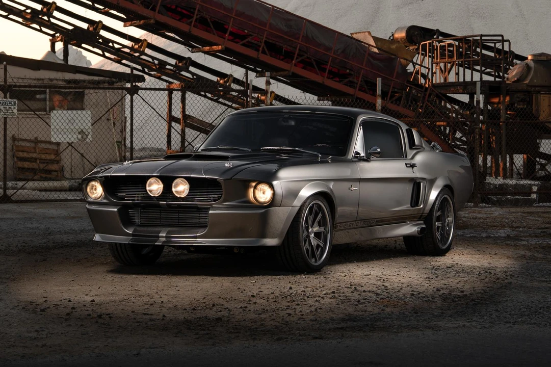 1968 Ford Mustang 1st Gen (1967-1968) - Image 2 of 31