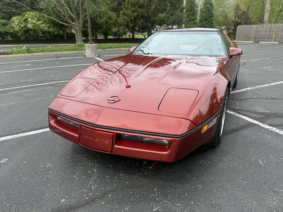 1986 Chevrolet Corvette C4 - Image 29 of 31