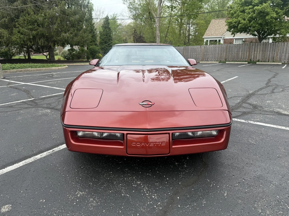 1986 Chevrolet Corvette C4 - Image 13 of 31