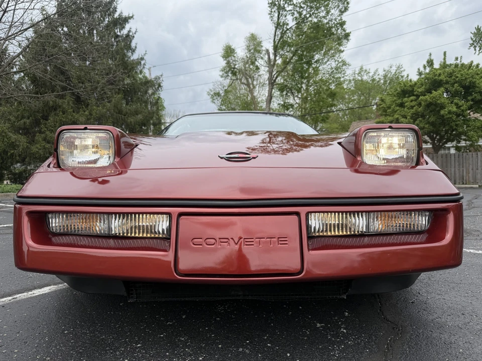 1986 Chevrolet Corvette C4 - Image 31 of 31