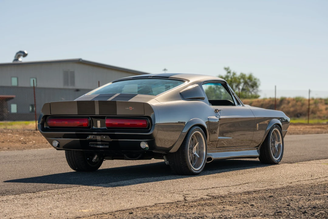 1967 Ford Mustang 1st Gen (1967-1968) - Image 3 of 31