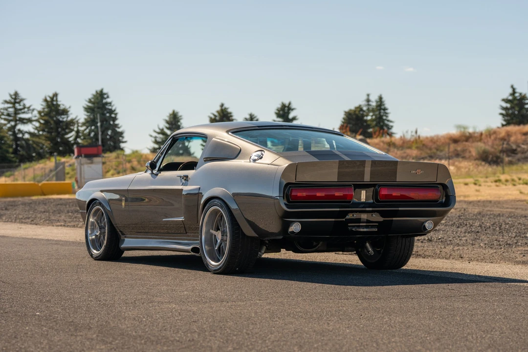 1967 Ford Mustang 1st Gen (1967-1968) - Image 8 of 31