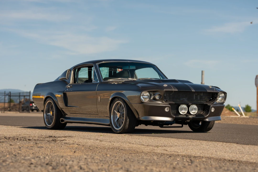 1967 Ford Mustang 1st Gen (1967-1968) - Image 5 of 31
