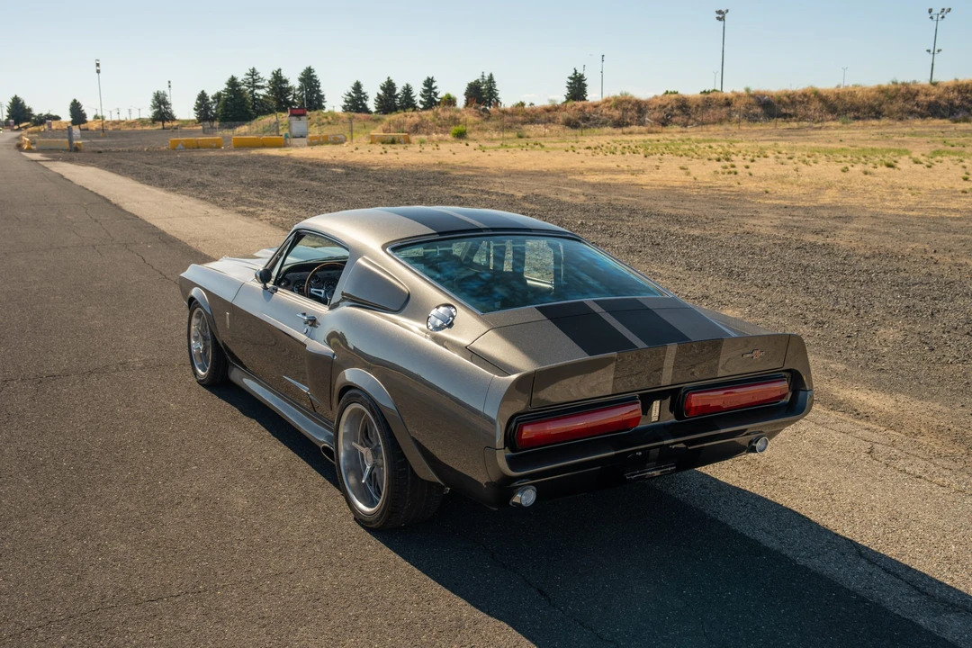 1967 Ford Mustang 1st Gen (1967-1968) - Image 9 of 31