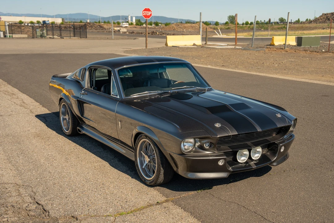 1967 Ford Mustang 1st Gen (1967-1968) - Image 13 of 31