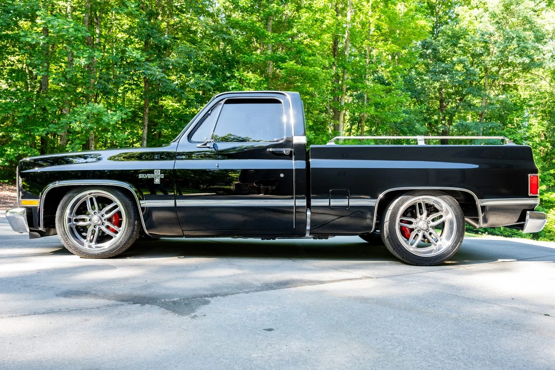 1985 Chevrolet C/K 3rd Gen - Image 8 of 31