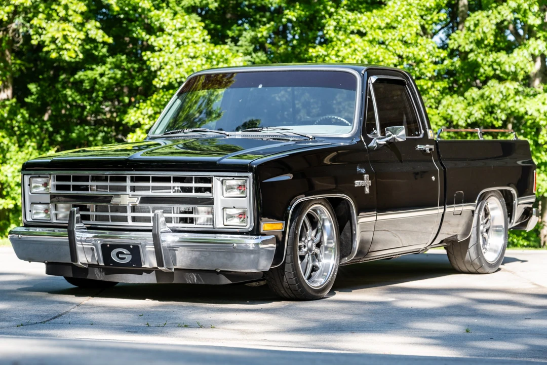 1985 Chevrolet C/K 3rd Gen - Image 9 of 31