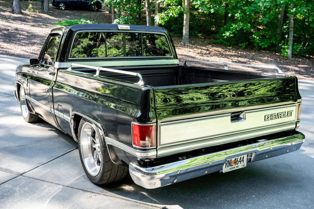 1985 Chevrolet C/K 3rd Gen - Image 7 of 31