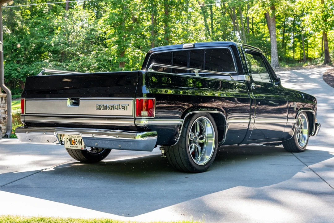 1985 Chevrolet C/K 3rd Gen - Image 5 of 31
