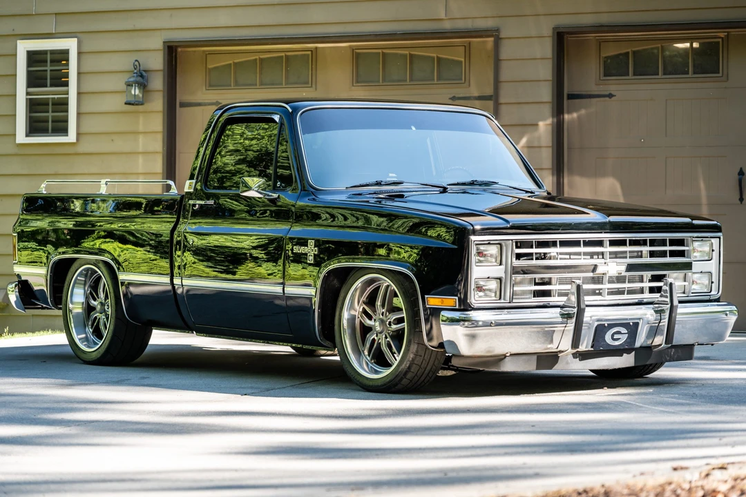 1985 Chevrolet C/K 3rd Gen - Image 3 of 31